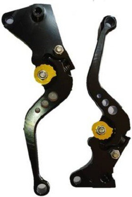 AOWBIKES Clutch Lever For Honda Dio, Activa(Black)