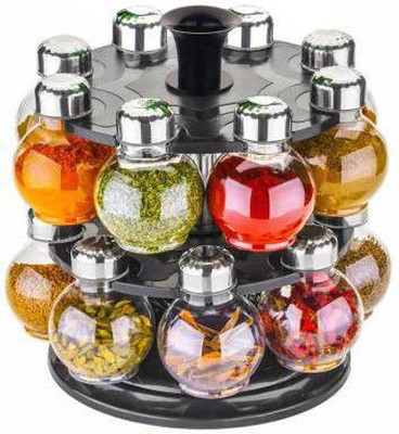 MAHADEV ENTERPRISE Spice Set Plastic