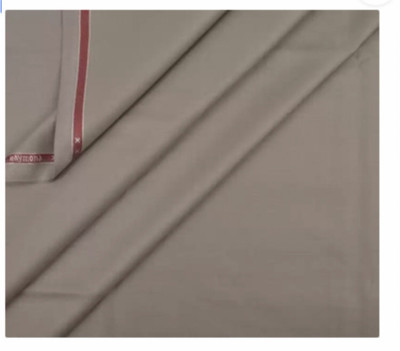 Raymond Viscose Rayon Solid Trouser Fabric