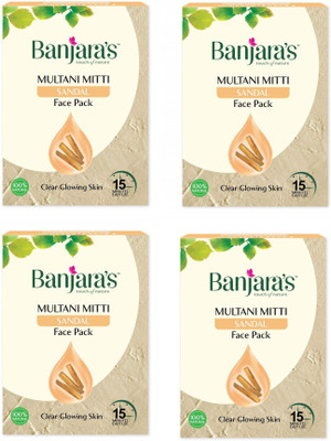 Banjaras Multani Mitti(100 g)