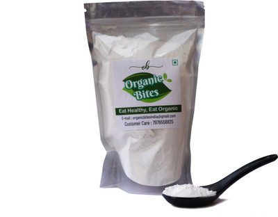 Organic Bites Cornflour for Cooking & Baking(0.4 kg)