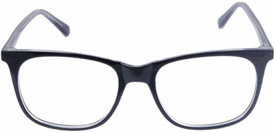 Mykindofstore Full Rim Square Frame(140 mm)