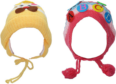 GoodFeel Kids Cap(Yellow)