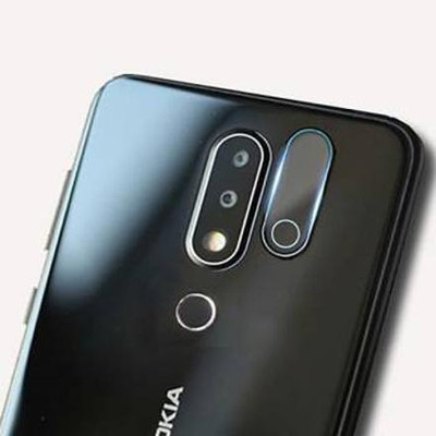 LIGHTWINGS Back Camera Lens Glass Protector for Nokia 2 V Tella(Pack of: 1)