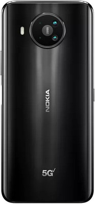 LIGHTWINGS Back Camera Lens Glass Protector for Nokia 8 V 5G(Pack of: 1)