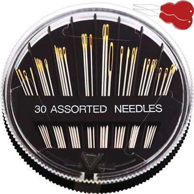 Royal Villa Hand Sewing Needle(Embroidery Needle Different Pack of 30)