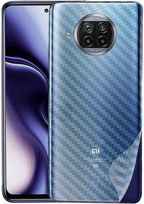 BRENZZ Back Screen Guard for Mi 10i, Mi 10i 5G(Pack of 1)