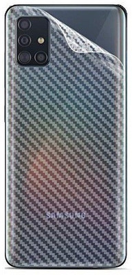 HOBBYTRONICS Back Screen Guard for Samsung Galaxy M51(Pack of 1)