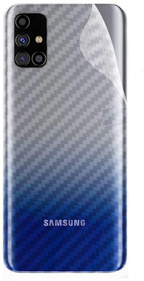 HOBBYTRONICS Back Screen Guard for Samsung Galaxy M51(Pack of 1)