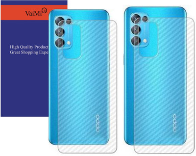 VaiMi Back Screen Guard for OPPO Reno5 Pro(Pack of 2)