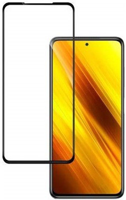 welldesign Edge To Edge Tempered Glass for LG K42(Pack of 1)