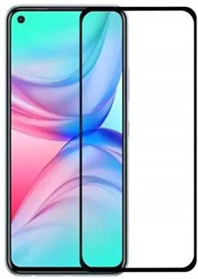 SRT Edge To Edge Tempered Glass for Tecno Pova 4(Pack of 1)