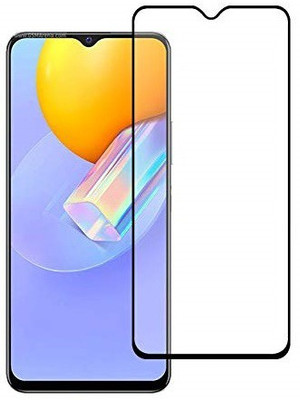 TESPARK Edge To Edge Tempered Glass for VIVO Y31(Pack of 1)