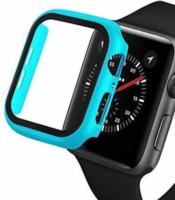 MXVOLT Front and Back Screen Guard for Apple Watch 40MM(Pack of 1)