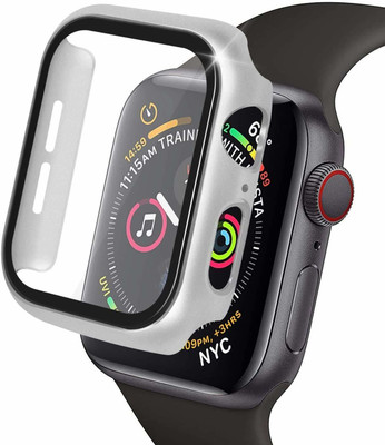 MXVOLT Front and Back Screen Guard for Apple Watch 42MM(Pack of 1)