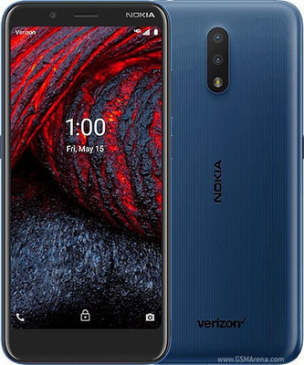 SOFTER Impossible Screen Guard for Nokia 2 V Tella(Pack of 1)