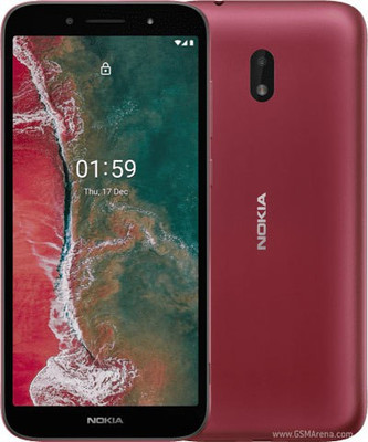 SOFTER Impossible Screen Guard for Nokia C1 Plus(Pack of 1)