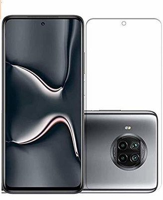 AB PRIME Edge To Edge Tempered Glass for POCO X3(Pack of 1)