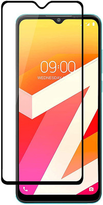 LIKEDESIGN Screen Guard for Lava Z2, Lava Z4, Lava Z6(Pack of 1)