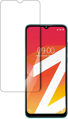 welldesign Screen Guard for Lava Z2(Pack of 1)