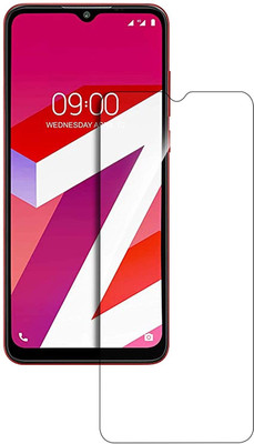LIKEDESIGN Screen Guard for Lava Z2, Lava Z4, Lava Z6(Pack of 1)