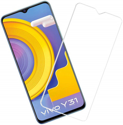 TESPARK Tempered Glass Guard for VIVO Y31(Pack of 1)