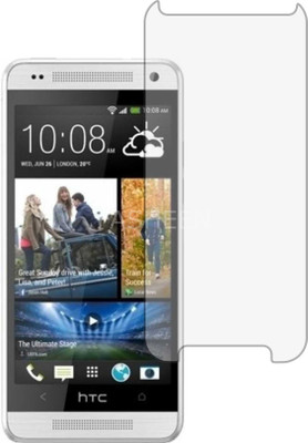 Fasheen Tempered Glass Guard for HTC One Mini (ShatterProof, Flexible)(Pack of 1)