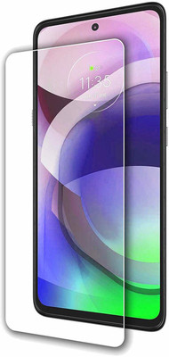 welldesign Tempered Glass Guard for Motorola Moto G40 Fusion, Moto G40 Fusion, Motorola G40 Fusion(Pack of 1)