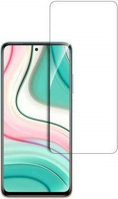 LIKEDESIGN Tempered Glass Guard for LG K42(Pack of 1)