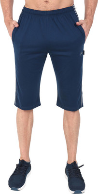 Zeffit Solid Men Three Fourths
