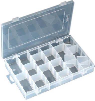 66% OFF on SHUANGYOU Jewellery Case Organiser with Adjustable