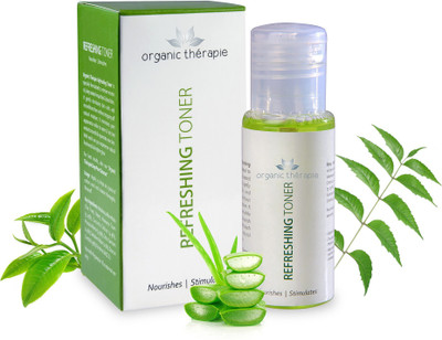 19% OFF on Organic Therapie Refreshing Toner(50 ml) 19% OFF on Organic Therapie Refreshing Toner(50 ml)