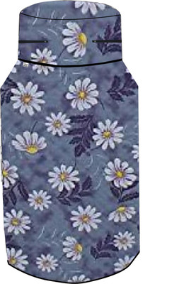 SSCollection Gas Cylinder  Cover(Width: 54 cm, Multicolor)