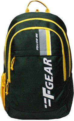 F GEAR Circadian Spruce 27 L Backpack(Green)