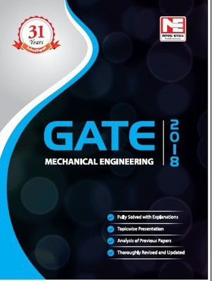 Gate 2018: Mechanical Engineering Solved Papers(English, Paperback, Made Easy Editorial Board)