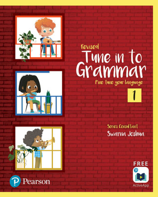 Tune in to Grammar(English, Paperback, Joshua Swarna)