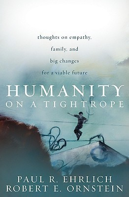 Humanity on a Tightrope(English, Hardcover, Ehrlich Paul R.)