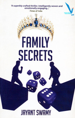 Family Secrets(Paperback, JAYANT SWAMY)