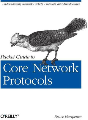Packet Guide to Core Network Protocols(English, Paperback, Hartpence Bruce)