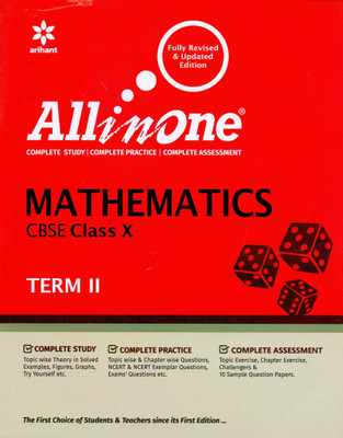 All in One Mathematics Cbse Class 10th Term-II(English, Paperback, Kumar Prem)