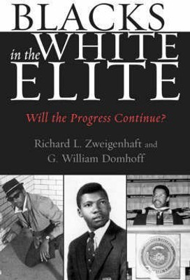 Blacks in the White Elite(English, Paperback, Zweigenhaft Richard L.)