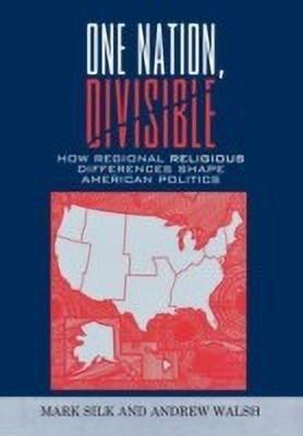 One Nation, Divisible(English, Hardcover, Silk Mark)