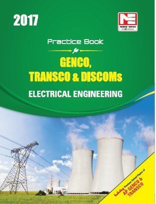 Practice Book for Electrical Engineering Genco.Transco & Discoms(English, Paperback, Made Easy Editorial Board)