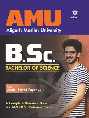 Amu Aligarh Muslim University B.Sc. Bachelor of Science(English, Paperback, unknown)