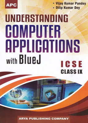 Understanding Computer Applications with Blue J Class- Ix(English, Paperback, Pandey V.K.)