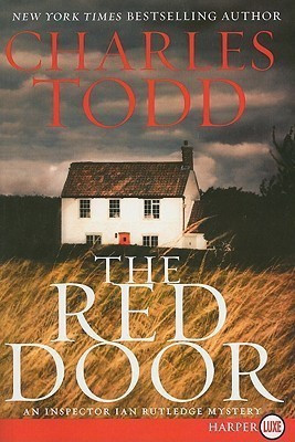The Red Door Large Print(English, Paperback, Todd Charles)