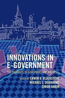 Innovations in E-Government(English, Hardcover, unknown)