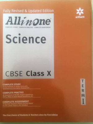 All in One Science Cbse Class 10th Term-I(English, Paperback, Mehra Seema)