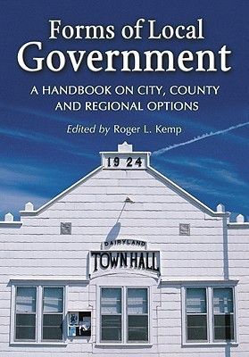 Forms of Local Government(English, Paperback, unknown)