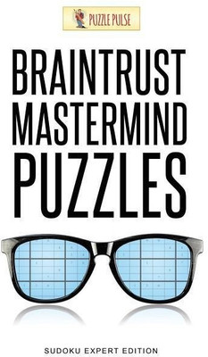 Braintrust Mastermind Puzzles(English, Paperback, Puzzle Pulse)